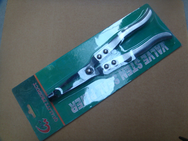 汽门油封拔取钳/汽车油封钳/汽修工具