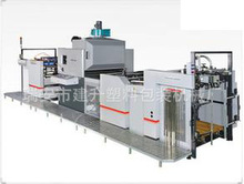 全自动立式高速复膜机