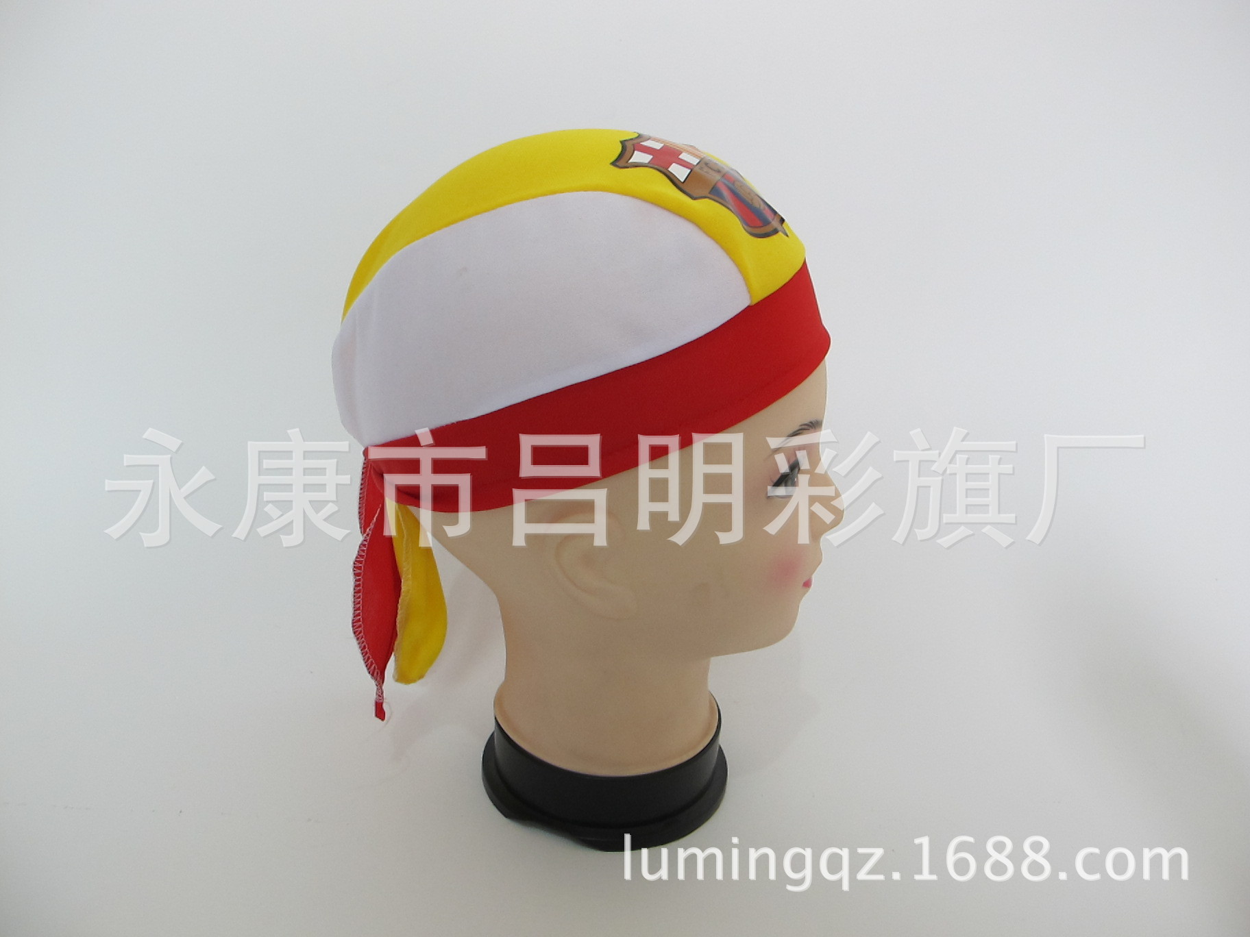 环保弹力球迷帽 厂家热销常规尺寸球迷帽 - 服饰批发网