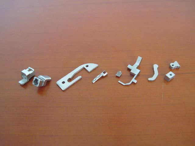 专业不锈钢粉末冶金成型医疗配件