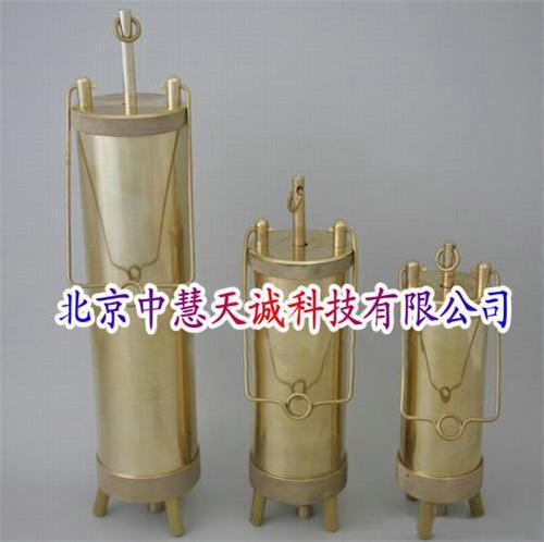 全程取样器/下口式采样样器 型号：YMQ-1000