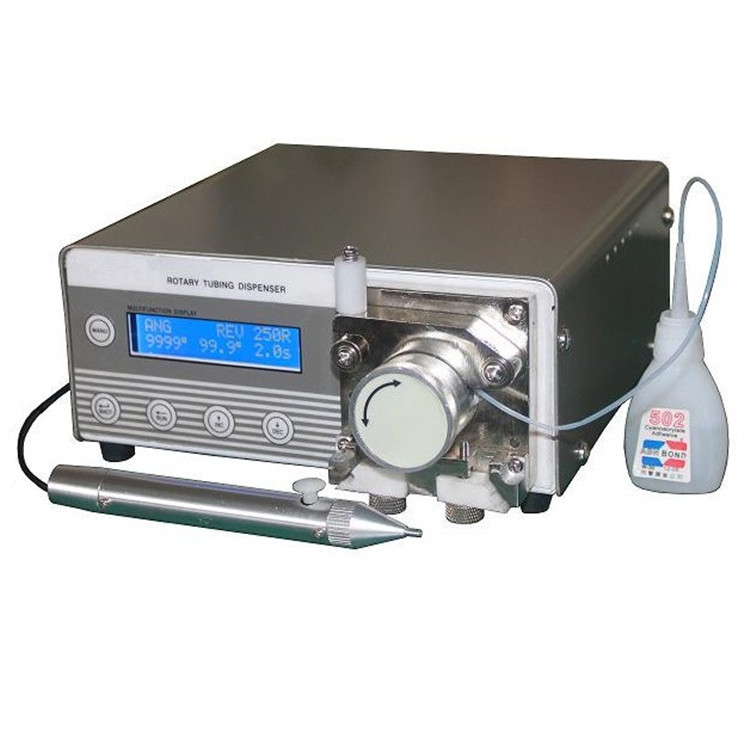 厂家生产TP50蠕动点胶机瞬间胶滴胶机液体胶涂胶机快干胶点胶机器