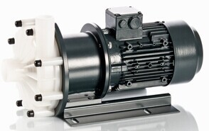 供应德国ASV Stuebbe隔膜泵Type NM