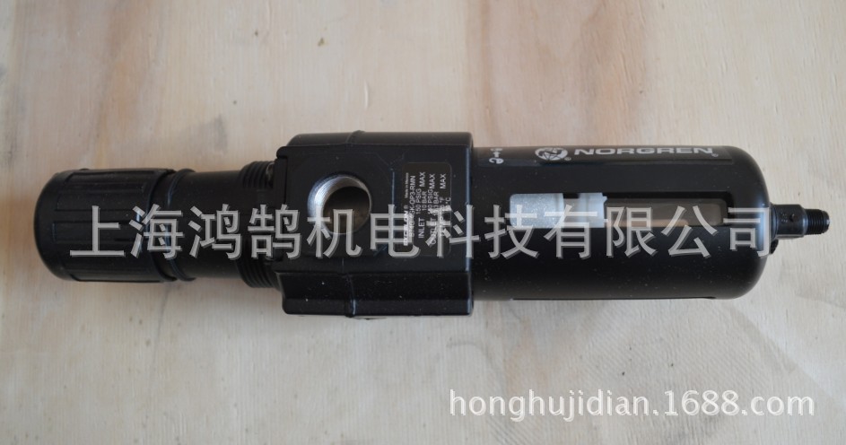 英国NORGREN诺冠F64G,F68G通用过滤器滤芯4338-02 NORGREN滤芯