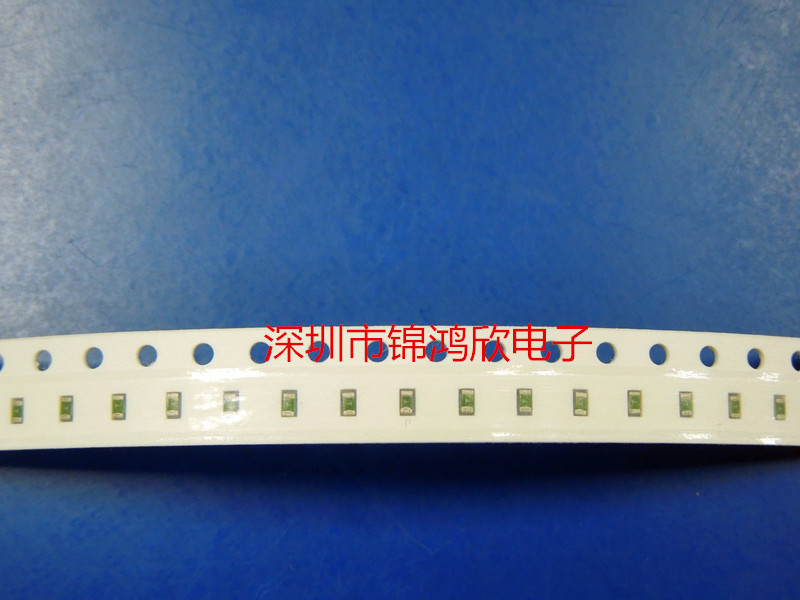 贴片保险丝0603自恢复保险丝