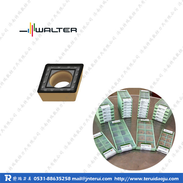 瓦尔特铣刀片中国代理ADGT1606PER-D67 WKP35S