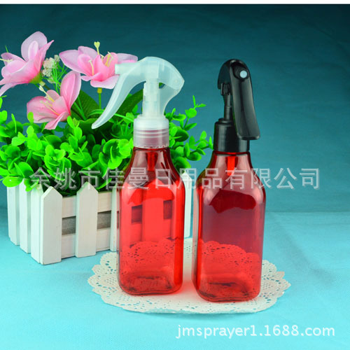 200ml塑料喷雾瓶 喷雾瓶子 小老鼠喷头