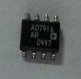 AD7416AR 深圳原装现货 价格以咨询为准