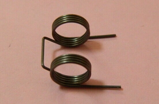 提供高品质扭力弹簧 扭力弹簧  不规则弹簧加工 异形弹簧加工