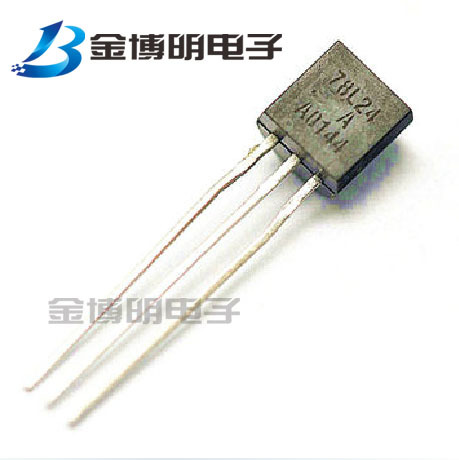 WS78L24 TO-92直插 24V三端稳压芯片三极管 WS全新原装 78L24
