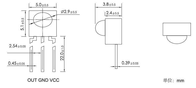 LBST2038C结构图