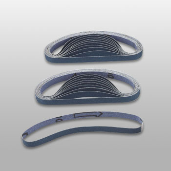 Kingdom气动研磨环带（氧化锆/锆刚玉）10*330mm高品质平接