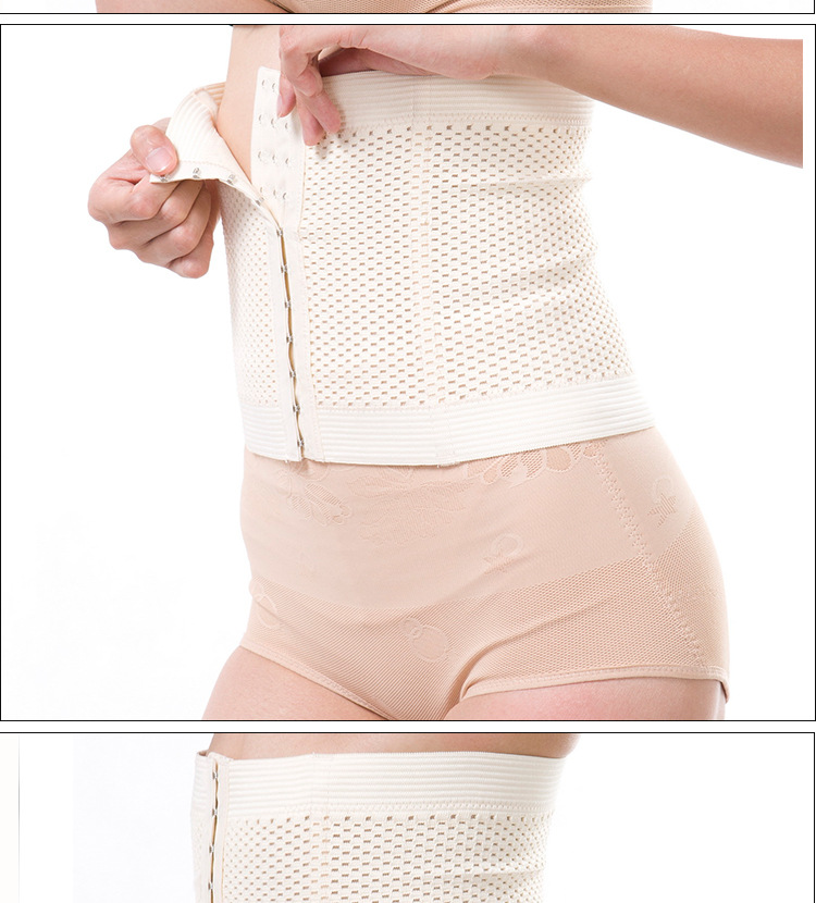 Corset simple en coton - Ref 670884 Image 8