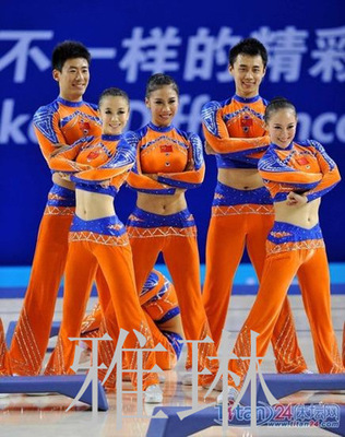 健美操服学生比赛服大众健美操服健身服健身服运动服装艺术体操|ms