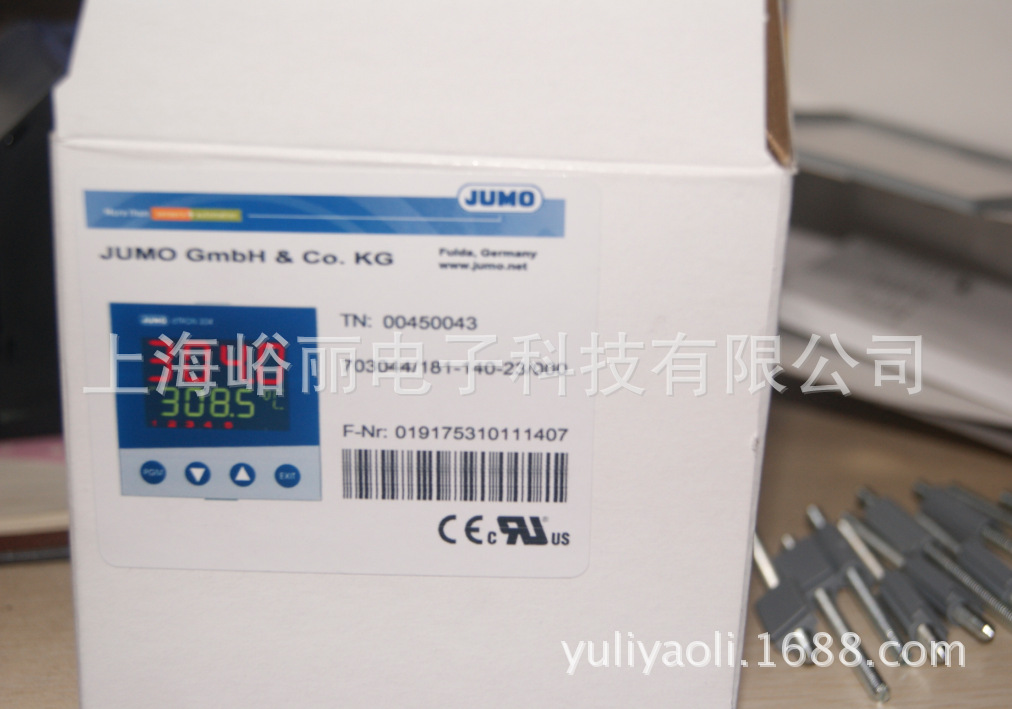 德国原装JUMO  温度开关703044 /181-140-23/000TN:00450043