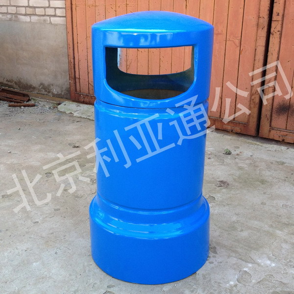 玻璃钢户外垃圾桶玻璃钢垃圾桶//玻璃钢圆形垃圾桶厂家