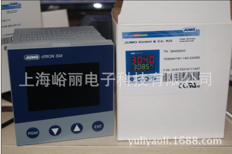 德国原装JUMO  703044 温度表 欢迎订购