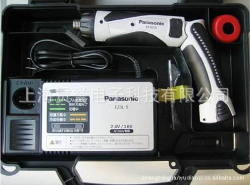 Оптовые поставки Panasonic зарядная электрическая отвертка EZ7410 электрическая отвертка