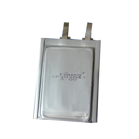 一次超薄锂锰电池CP203047 孚安特3V不可充软包锂电池