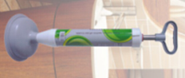 塑料打气筒/塑料内芯/PVC管道疏通器