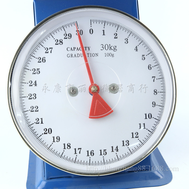 度盘秤 桌秤 刻度秤 盘秤 详情图5