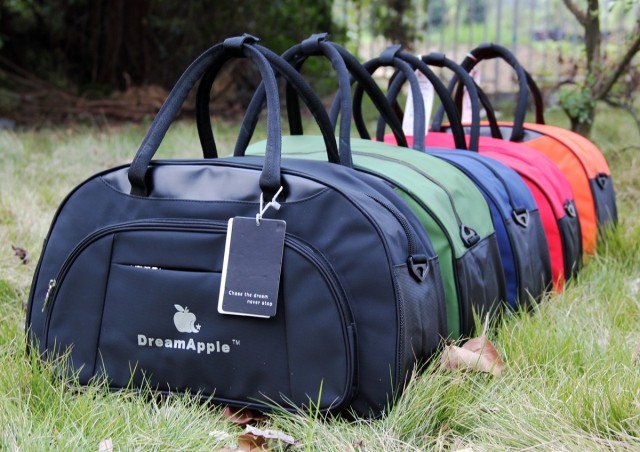 Factory direct dream apple luggage bag w...