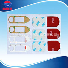 优良推荐 防水泡棉双面胶 标牌泡棉胶带 M3亚克力泡棉胶贴