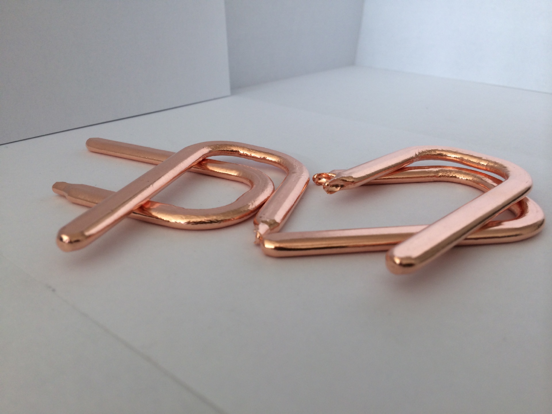 扁管散热，U型铜管，导热散热，大功率散热器，品质高来图定制