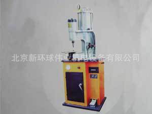 气动液压刹车蹄片铆接机DEM-202