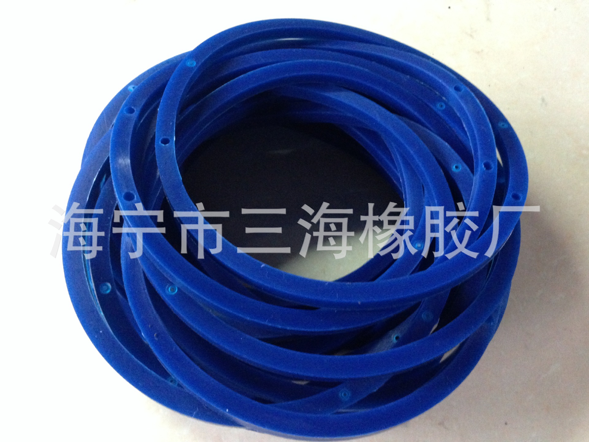 厂家供应 氟橡胶密封圈 氟橡胶垫片 定制加工氟胶法兰垫片