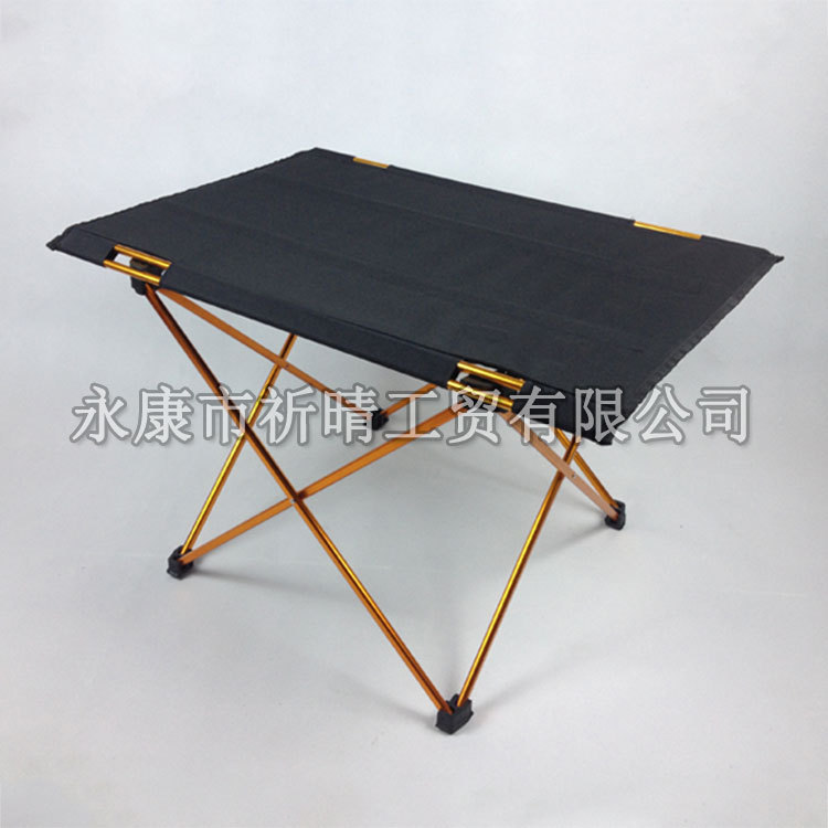 折疊鋁管桌 (16)