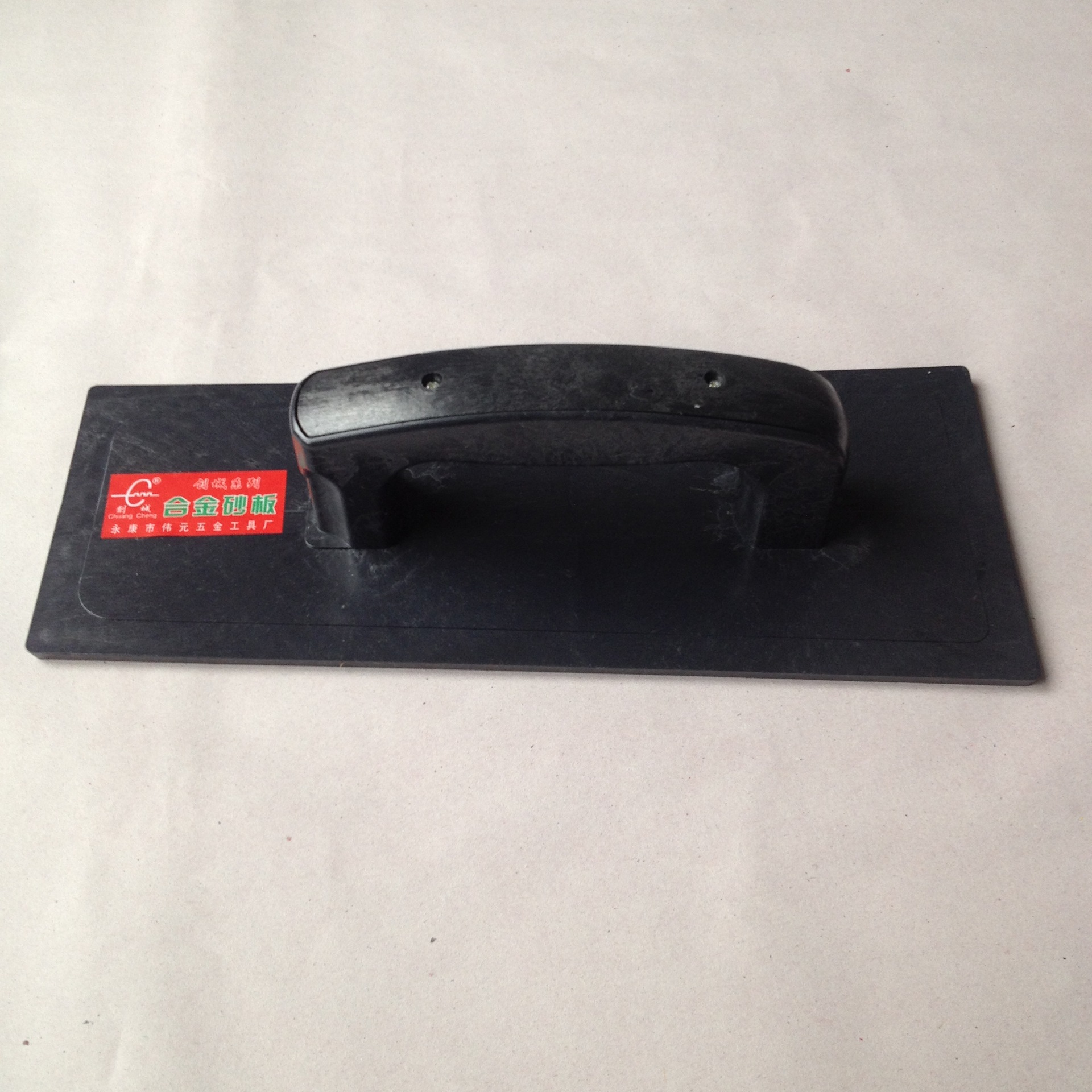 【厂家直销】各种规格塑料合金抹泥板    泥工平抹子