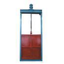 渠道闸门 钢制渠道闸门 手动渠道闸门