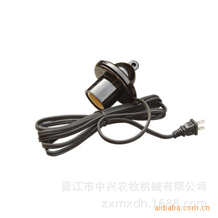 供应防水保温灯头  锌合金灯头