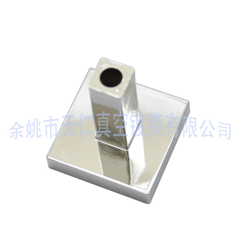 UV镀膜供应反光柱 承接各种塑料产品表面镀膜