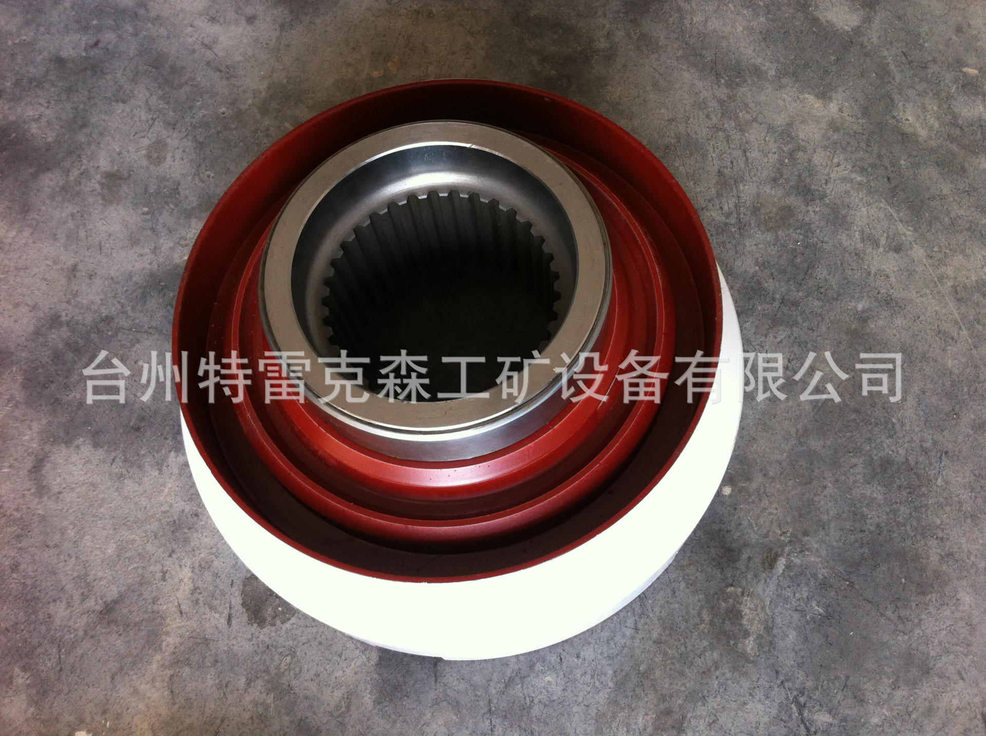 特雷克斯TEREX,TR100叉头15315244