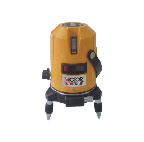 Original victory Three line laser Cast line instrument VC300A (With tripod)