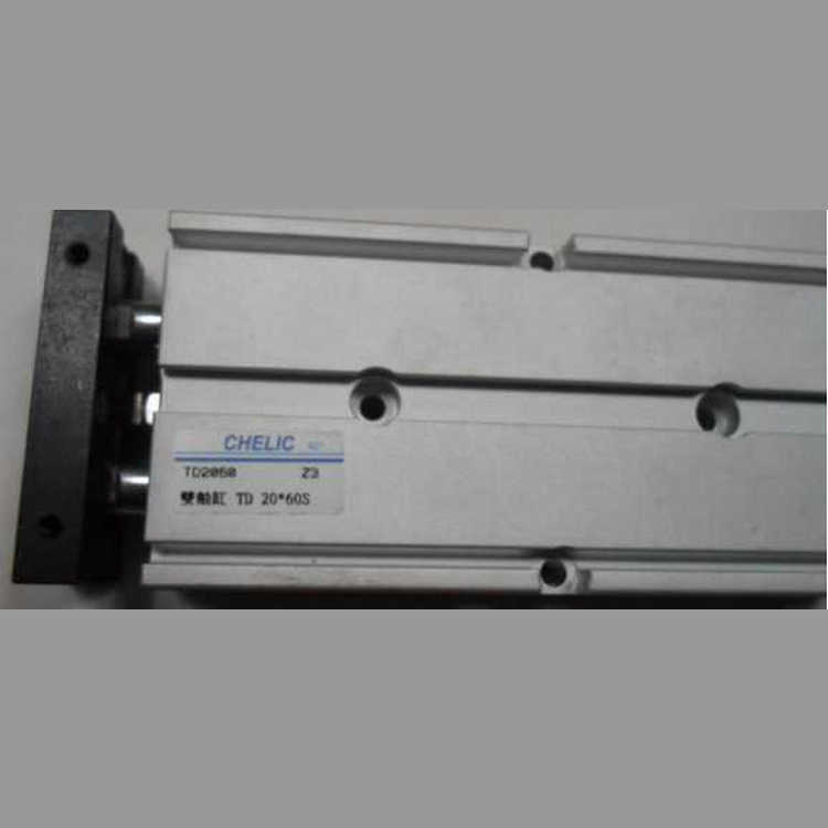 东莞气缸厂家供应 TD20*60-S标准型气缸 耐高温气缸