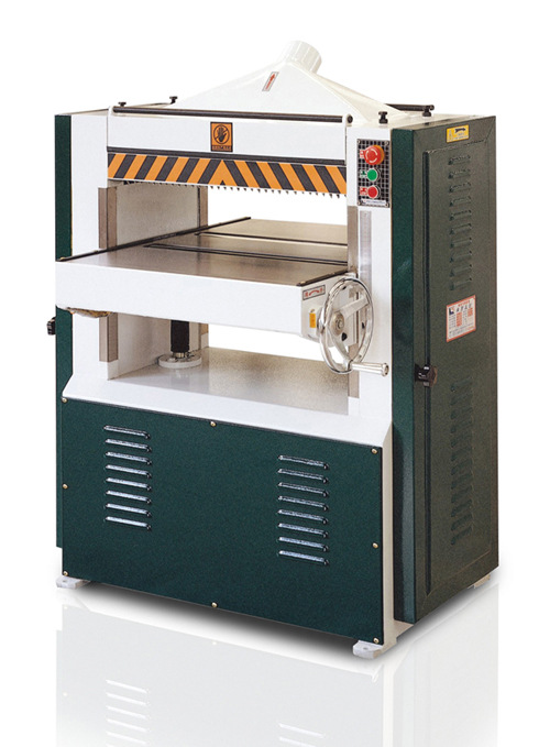 上海专业直销新鲁MB105L鲁班单面压刨床螺旋刀