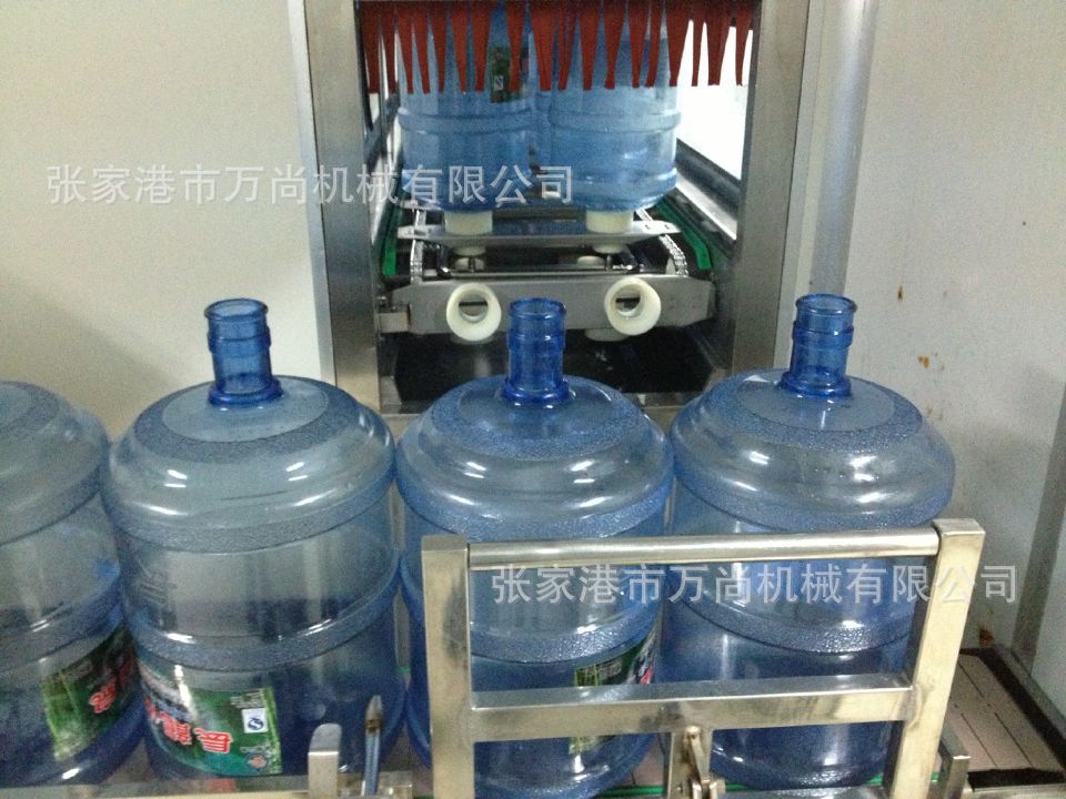 桶装水灌装设备  矿泉水设备 饮用水灌装机