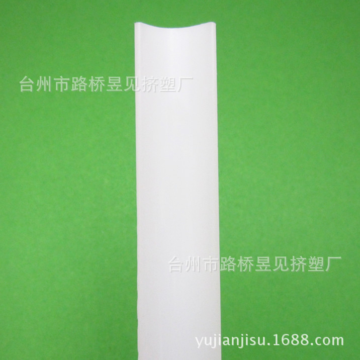 PE白色异型材 (3)