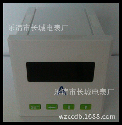 新款白壳 SX6 100/5 单相数显电流表 长城电表厂 厂家直销