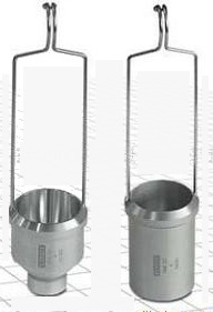 批发粘度杯model343  供应仪力信ERICHSEN浸入式粘度杯