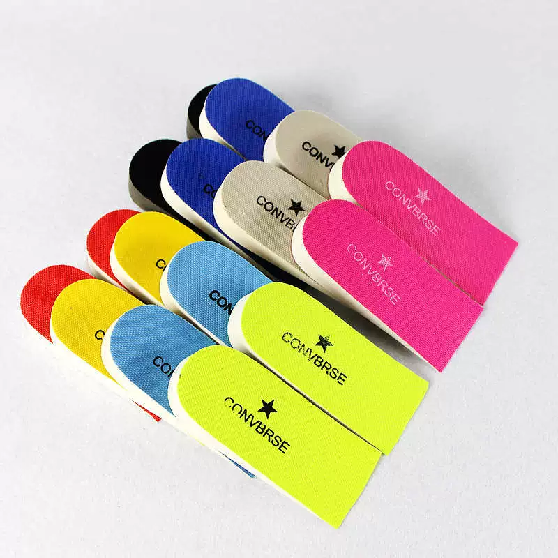 Yiwu Производители оптовые 2,5 см Невидимые стельки eva мужские и женские универсальные стельки