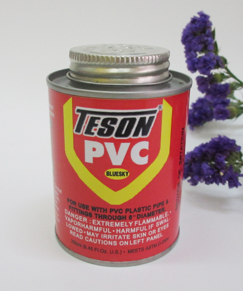 聚氯乙烯树脂PVC胶水 250g