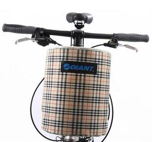 Panier pour vélo GIANT en toile - Ref 2258960 Image 7