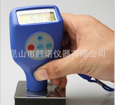 供应高品质 油漆粉末 非磁性 涡流 涂层厚度测试仪SN220