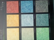 【pvc地板】LG静宝2.6厚超耐磨塑胶地板商用10年塑料地板