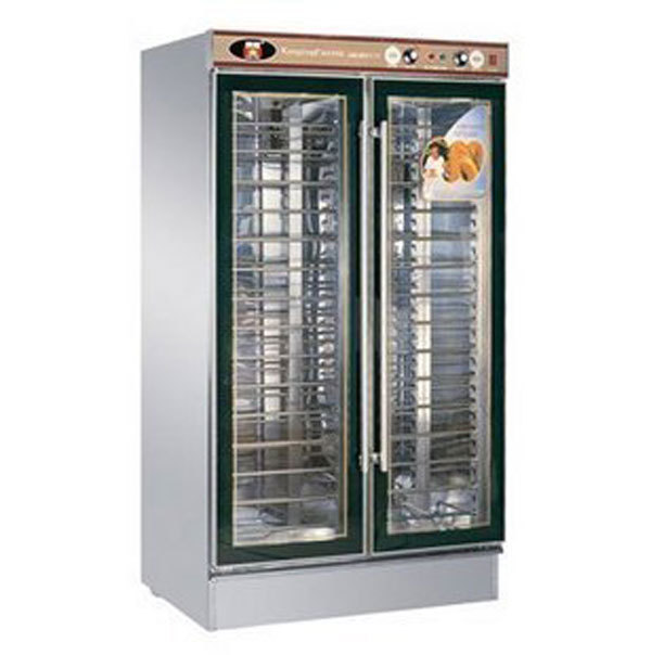 供应15层豪华面包醒发箱醒发机不锈钢酸奶发酵箱多功能