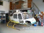 博览会航空展会as350b-3直升机